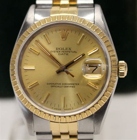 rolex stainless steel oyster perpetual 1985|Rolex Oyster Perpetual date price.